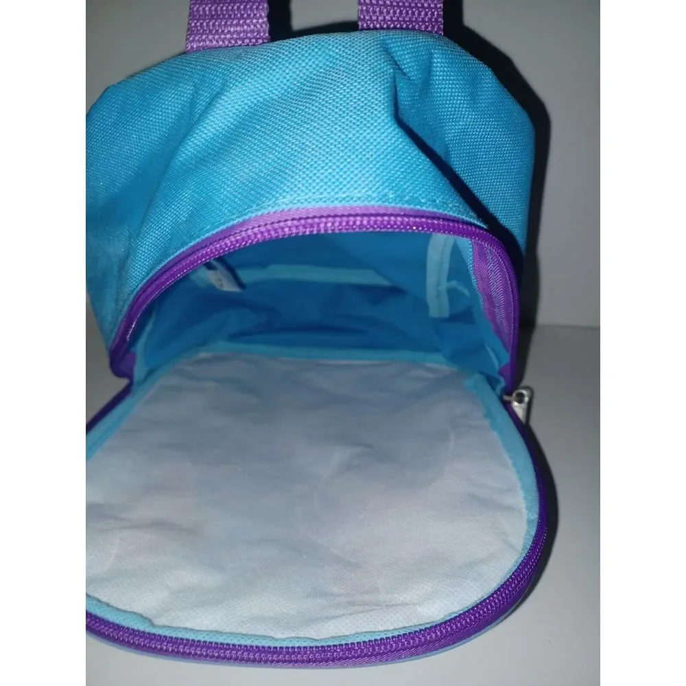 Disney Frozen Anna and Elsa Backpack 3+ NEW Bioworld - Picture 3 of 3
